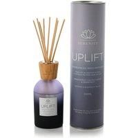 Serenity Glass Reed Diffuser - Uplift Dragonfruit, Coconut Water & Grapefruit 220ml