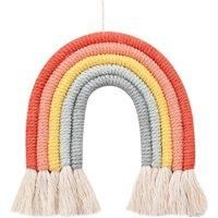 Macrame Rainbow 15cm