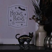 Hocus Pocus Halloween Treasured Trinkets - Black Cat
