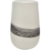 Hestia Objets d'Art Glass Vase