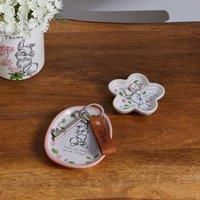 Forest Friends Set of 2 Trinket Dishes