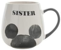 Disney Mickey Boxed Mug Sister