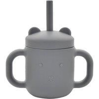 Silicone Sippy Cup Blue