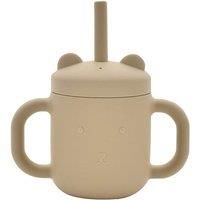 Silicone Sippy Cup Natural