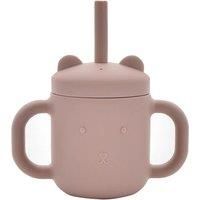 Silicone Sippy Cup Pink