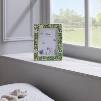 Disney Bambi Ceramic Frame with Gold Foil - 5 x 7 Inch, none