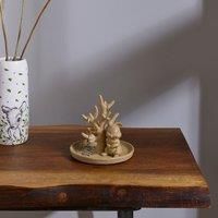Widdop Disney Forest Friends Resin Thumper Trinket Dish
