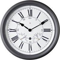 Hometime LED Wall Clock