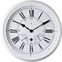 Hometime LED Wall Clock