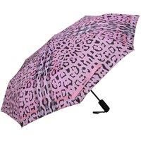 Caramia Auto Open & Close Umbrella - Pawberry