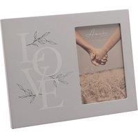 Amore Love Letters Photo Frame
