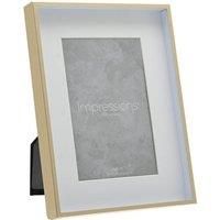 Impressions Gold Shadow Photo Frame