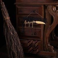 Harry Potter Alumni Wingardium Leviosa Spell Sign
