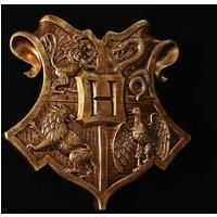 Harry Potter Alumni Wall Shield