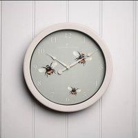 Country Living Outdoor Clock - Bees 26.5 cm