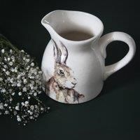 Meg Hawkins Jug - Hare