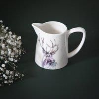 Meg Hawkins Jug - Stag