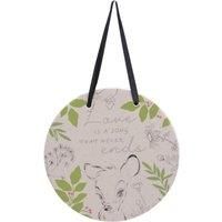 Disney Forest Friends Bambi Ceramic Plaque