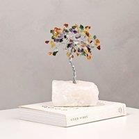 Gemstone Tree - Multi Coloured Small
