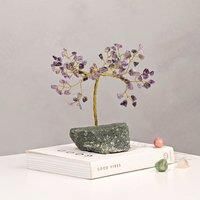 Gemstone Tree Amethyst - Relax Small