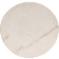 Marble Round Chopping Board
