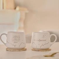 Bambino Set of 2 Mugs - New Grandparents
