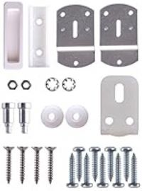 SLIK 08SL009 Wardrobe NO.1 Sliding Door Gear Extra Fittings KIT (SS1)