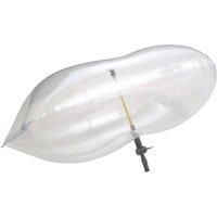 STORMGUARD 18SR796 Chimney Draught Excluder-Clear