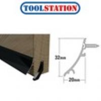 Stormguard Rain Deflector Black 32mm