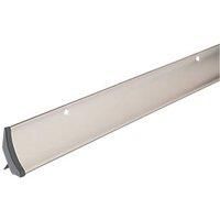 Stormguard Rain Deflector Brushed Steel Finish 914mm (662TF)