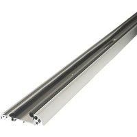 Stormguard Slimline Rain & Draught Excluder Matt Silver 914mm (931TF)