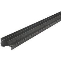 Stormguard Classic Threshold Draught & Rain Excluder Black 914mm (568TF)