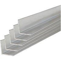 Stormguard Angles Aluminium 19 x 1219 x 19mm 5 Pack (934TF)