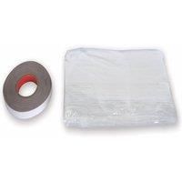 Stormguard 11SR0666SQM 6Sq m Secondary Glazing Window Insulation Film