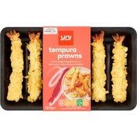 Yo! Tempura Prawns 150g