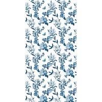 2400 X 1200 Fin Se Showerwall Acrylic Vintage China Blue Sca32