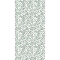 2400 X 1200 Fin Se Showerwall Acrylic Victorian Floral Sage Sca35