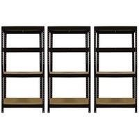RB Boss FastLok Racking - 1450 x 750 x 300mm - Pack of 3