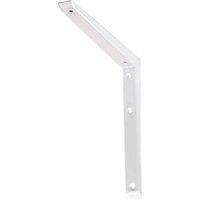 MITRED SHELF BRACKETS 4 PAIRS 10" X10"