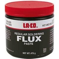 LA-CO Regular Soldering Flux Paste 475g