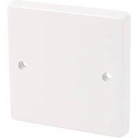 Crabtree Capital 1-Gang Blanking Plate White (40660)