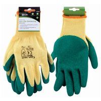 Green Blade BB-RG106 Non-Slip Gloves - Green