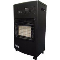 Kingavon BB-PG150 4.2kW Portable Gas Cabinet Heater