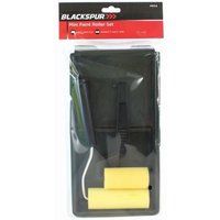 Blackspur Mini Paint Roller Set