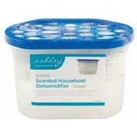 Ashley 500Ml Scented Household Dehumidifier - Ocean