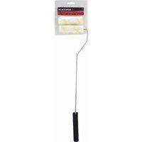 Blackspur 53Cm/21" Simulated Sheepskin Paint Roller Set
