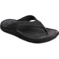 Totes Sol Bounce Mens Toe Post