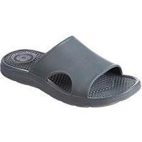 Totes Sol Bounce Mens Vented Slide