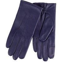 Isotoner Ladies Three Point Leather Glove