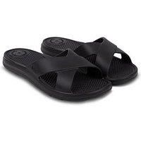 Totes SOLBOUNCE Ladies Cross Slide